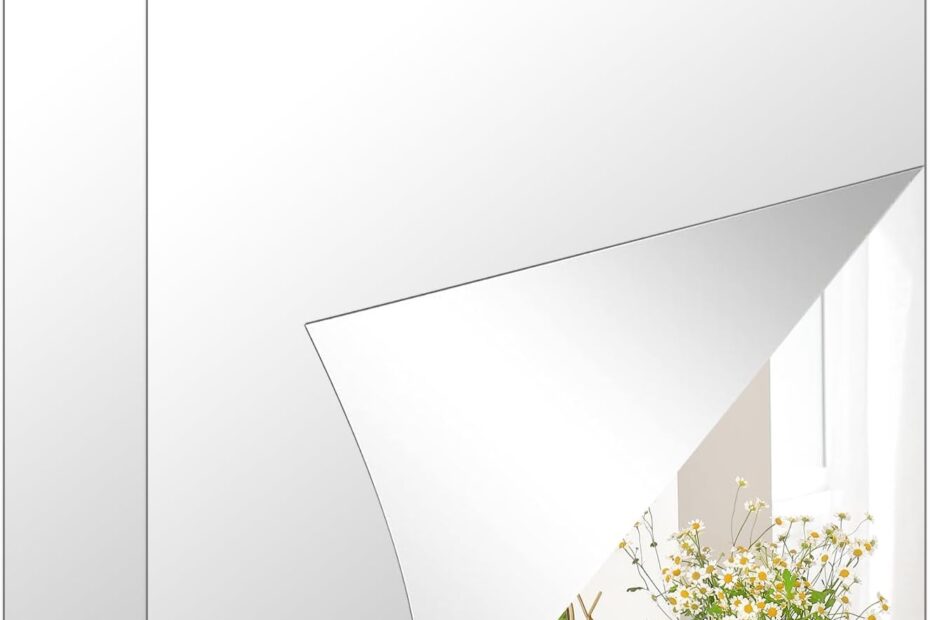 Transform Your Space: DARENYI Acrylic Mirror Sheets Review