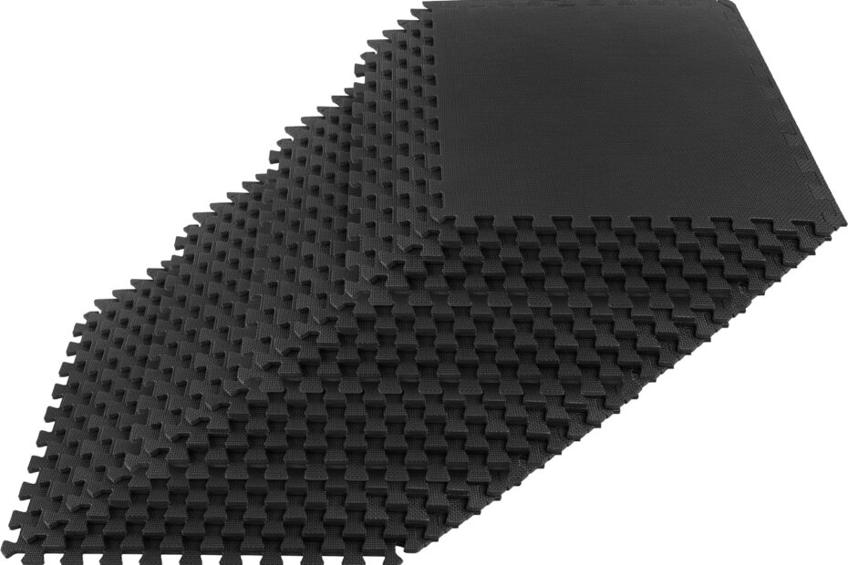 Transform Your Space: Review of Stalwart EVA Foam Mat Tiles for Every Need