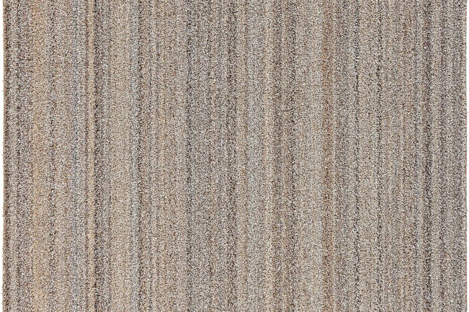 Transform Your Space: Review of the Garland Rug Striped Shag Area Rug