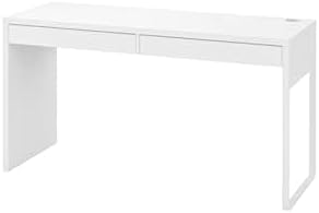 Transform Your Space: Review of the Ikea Micke White Long Table Top Workstation Desk