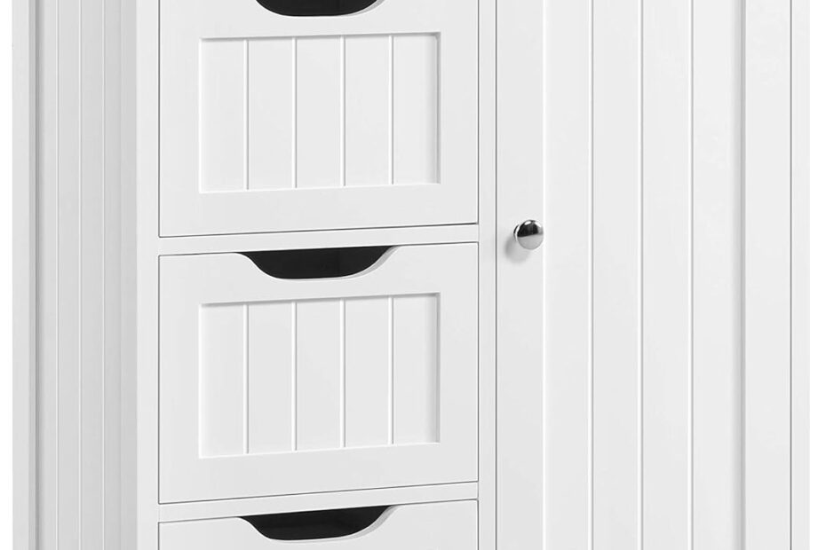 Transform Your Space: Review of the Yaheetech Wooden Floor Cabinet