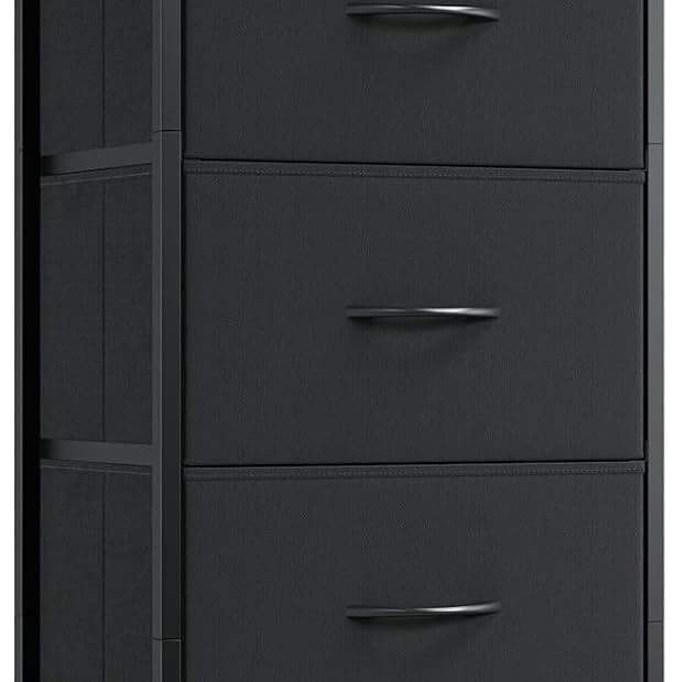 Transform Your Space: Reviews of the Somdot Tall Dresser with 5 Drawers