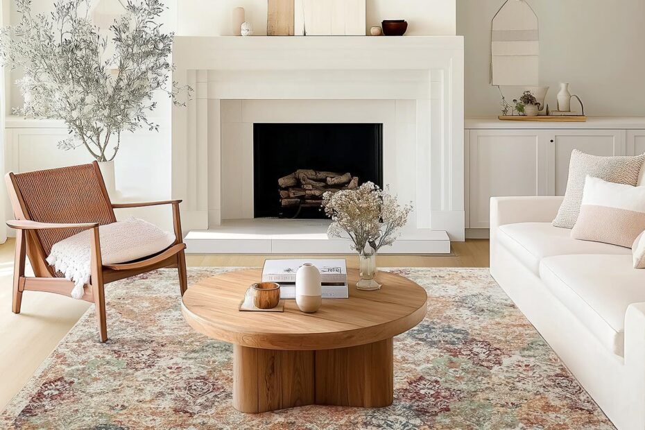 Transform Your Space: The Ultimate 12x9 Boho Area Rug That’s Machine Washable!