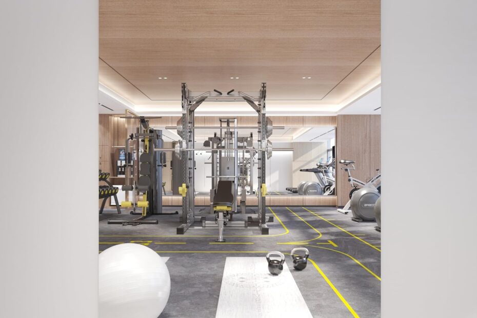 Transform Your Space: The Ultimate 48X24 Frameless Gym Mirror Review