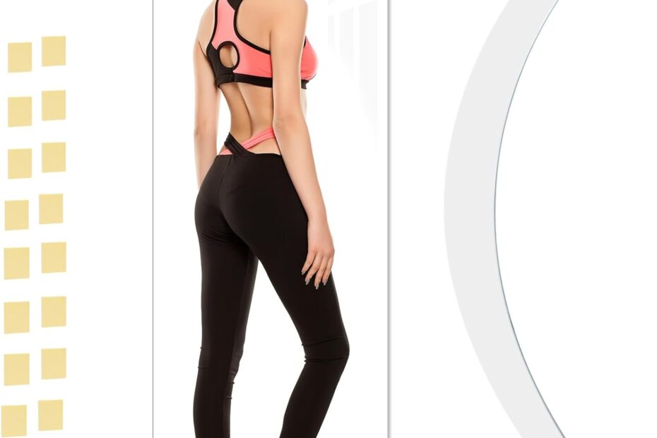 Transform Your Space: The Ultimate Full-Length Shatterproof Mirror Review