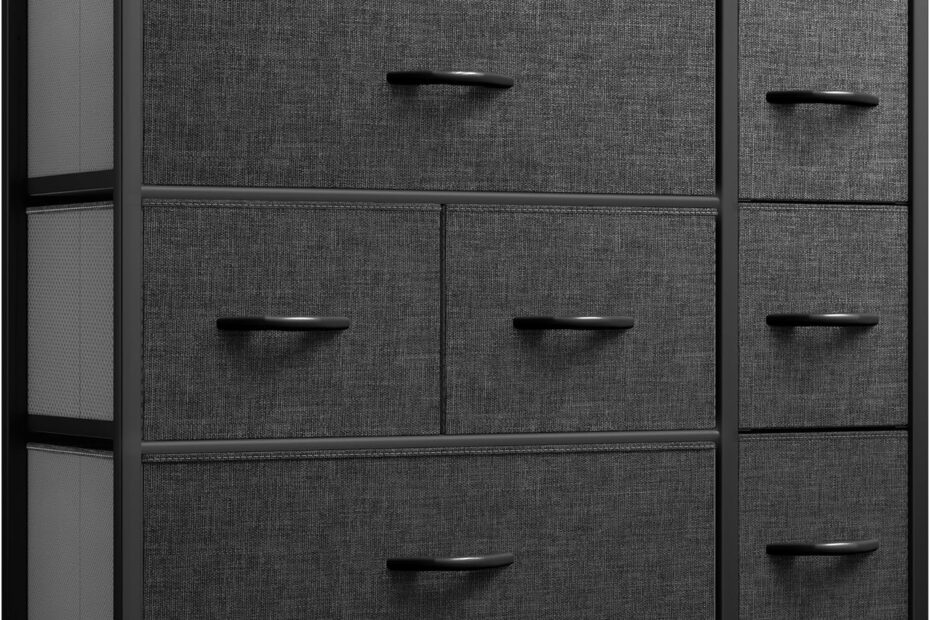 Transform Your Space with YITAHOME Dresser Drawers: The Ultimate Organizer for Any Room!