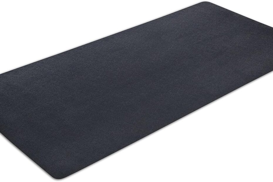 Transform Your Workout: MOTIONTEX Fitness Equipment Mat Review