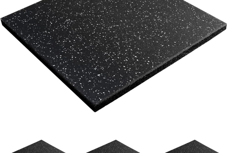 Transform Your Workout: MYOYAY Heavy Duty Anti-Slip Mats Reviewed!