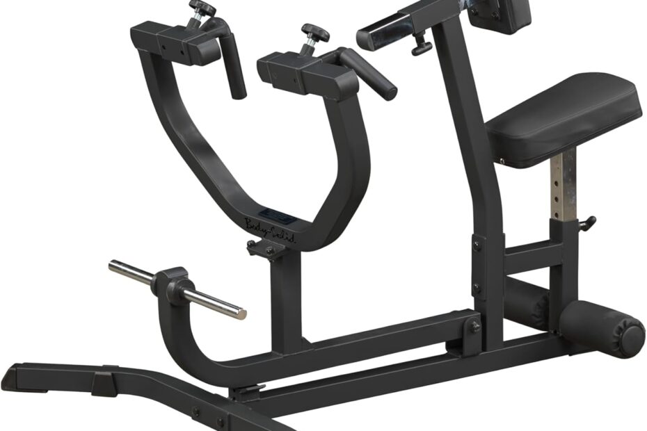 Transform Your Workout: Review of the Body-Solid GSRM40 Adjustable Seated Row Machine
