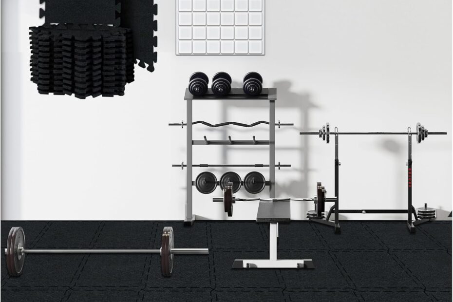 Transform Your Workout Space: Review of BXI High Density Gym Flooring Mats