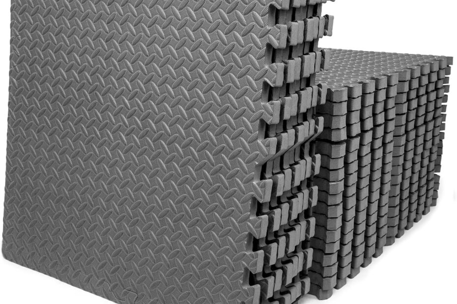 Transform Your Workout: The Ultimate Puzzle Exercise Mat Review