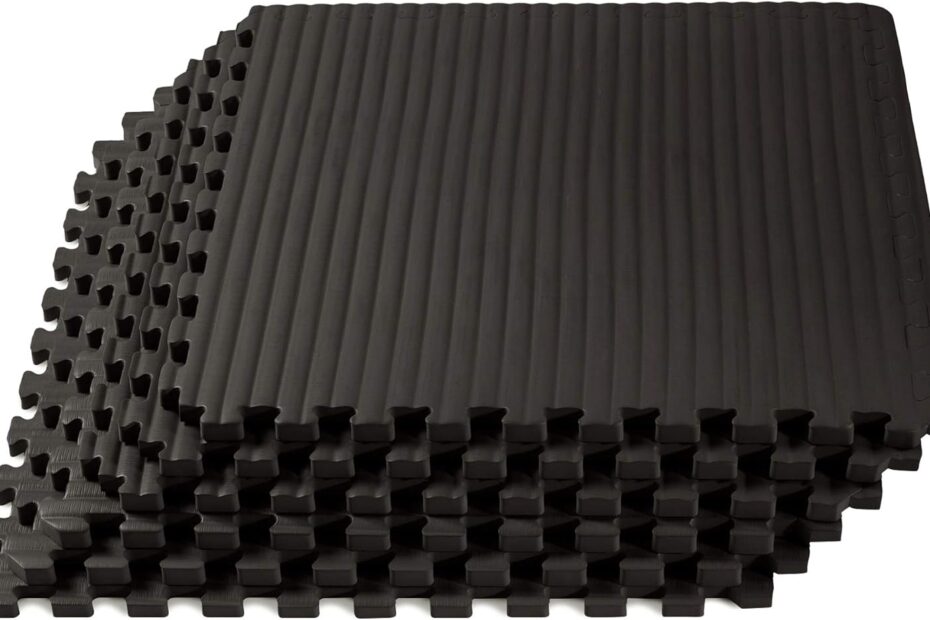 Transform Your Workout: We Sell Mats 1 Inch Thick EVA Foam Exercise Mats Review