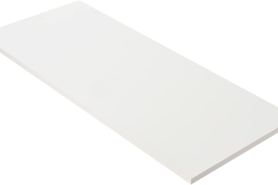 Transform Your Workspace: Kaboon 60x24 Solid Wood Tabletop Review