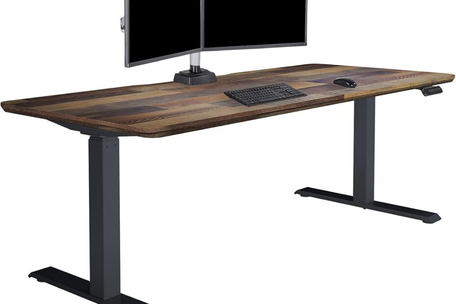 Transform Your Workspace: Vari Electric Standing Desk Review