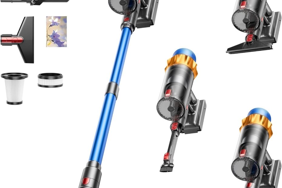 Ultimate Clean: Discover the Power of the Cordless Vacuum Cleaner Review