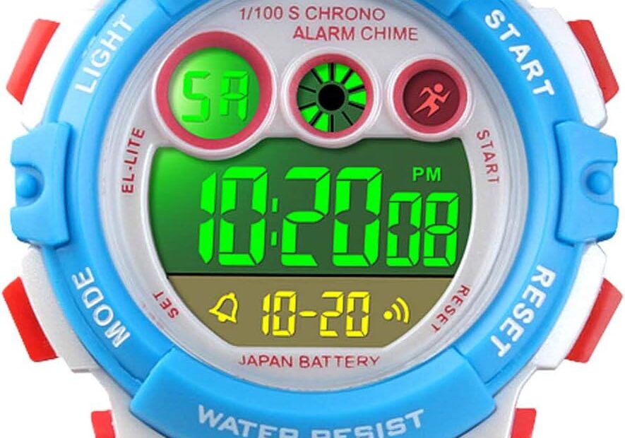 Ultimate Guide to Cofuo Kids Waterproof Sport Watch: Fun, Functional, and Fearless!