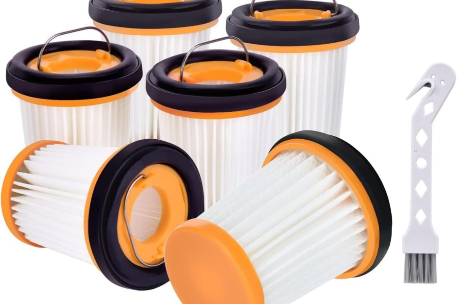 Ultimate Guide to Shark Wandvac ION Filter Replacement: Top Picks for Clean Homes!