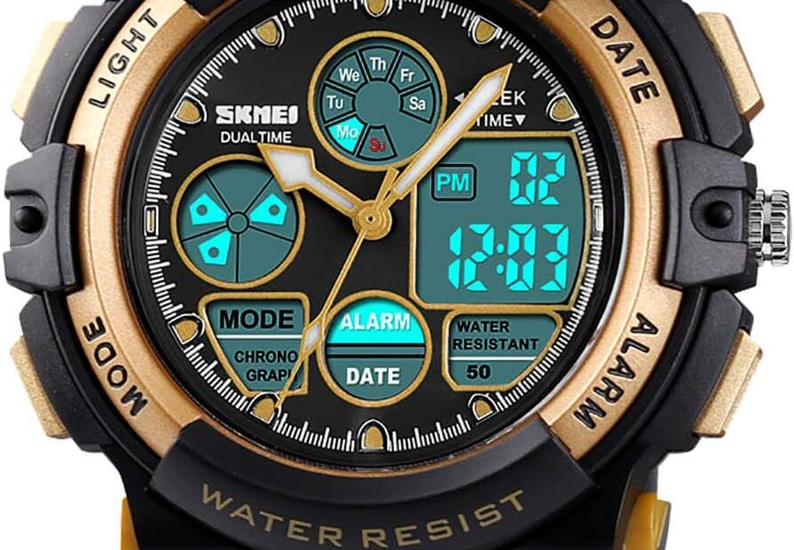 Ultimate Guide to the Cofuo Kids Digital Sport Watch: Fun, Durable, and Waterproof!