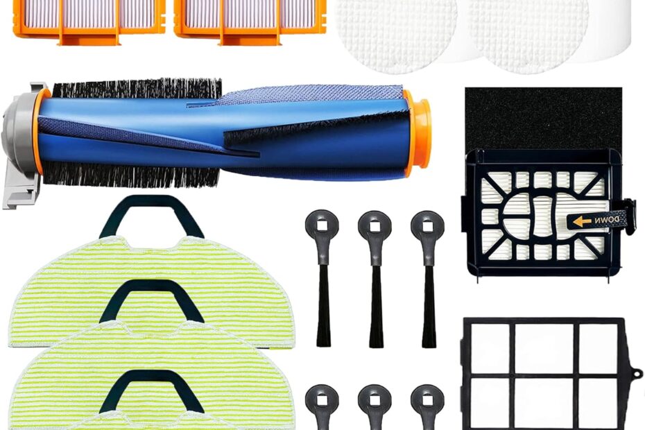 Ultimate Replacement Kit for Shark AV Series Robot Vacuums: Review & Recommendations!