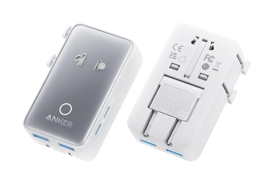 Ultimate Travel Companion: The Anker Nano 5-Port Power Adapter Reviewed