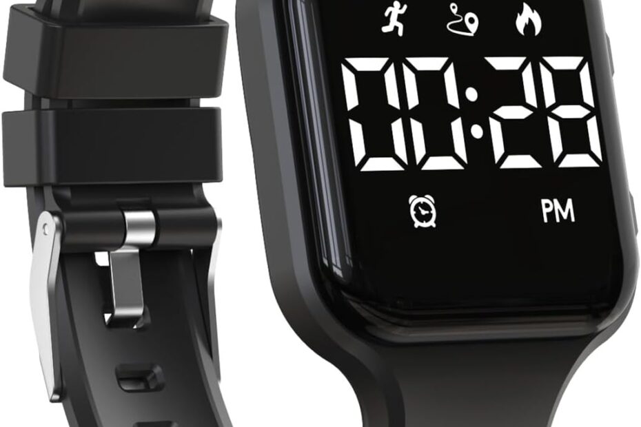 Unleash Activity: The Ultimate Kids Fitness Tracker Review