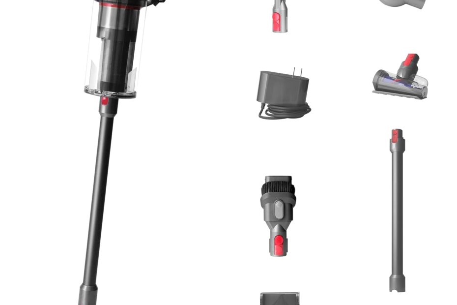 Unleash Cleanliness: Review of the Dyson Outsize Extra Cordless Vacuum Cleaner