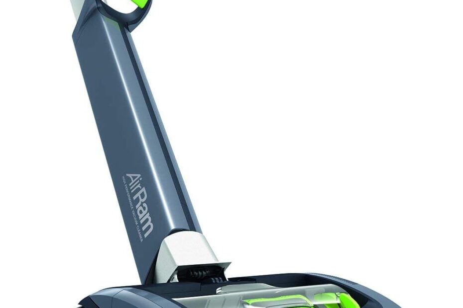 Unleash Effortless Cleaning: Bissell 1984 Air Ram Cordless Vacuum Review