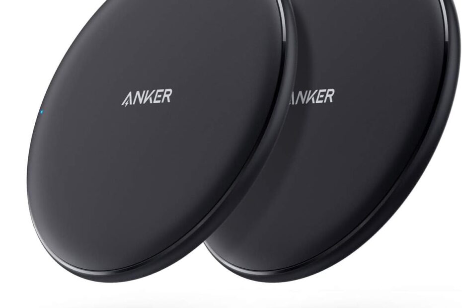Unleash Fast Charging: Anker Wireless Charger Review for iPhone & AirPods