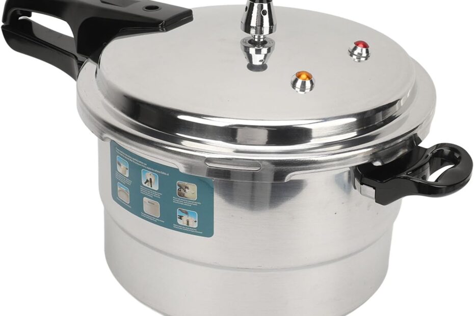 Unleash Flavor: The Ultimate Pressure Cooker for Every Kitchen!