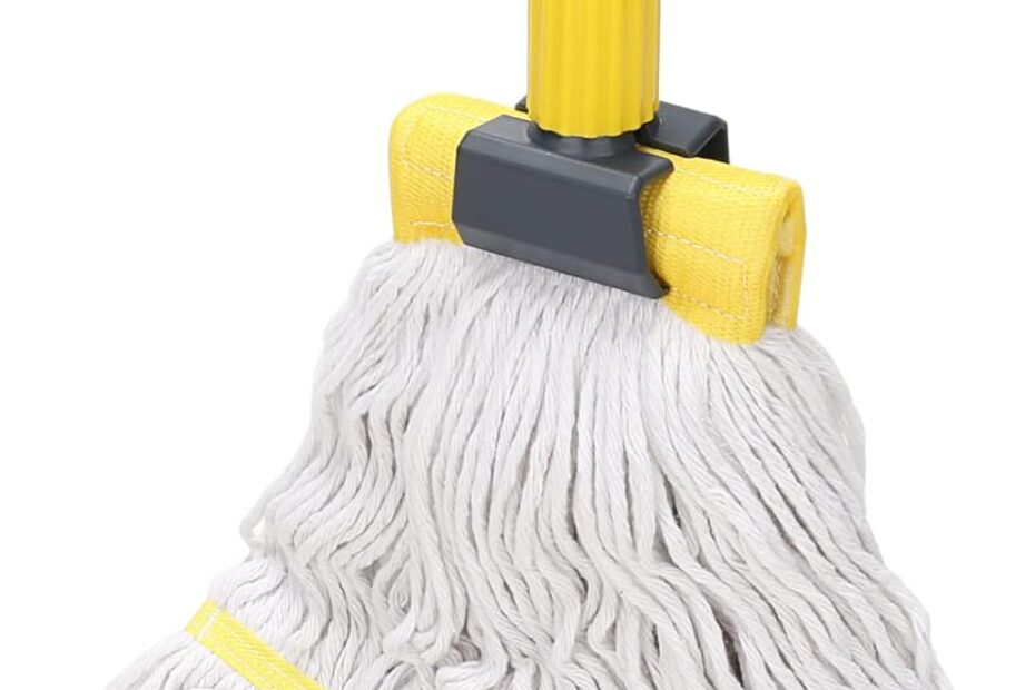 Unleash Floor Cleaning Power with the KeFanta Heavy Duty Industrial Mop