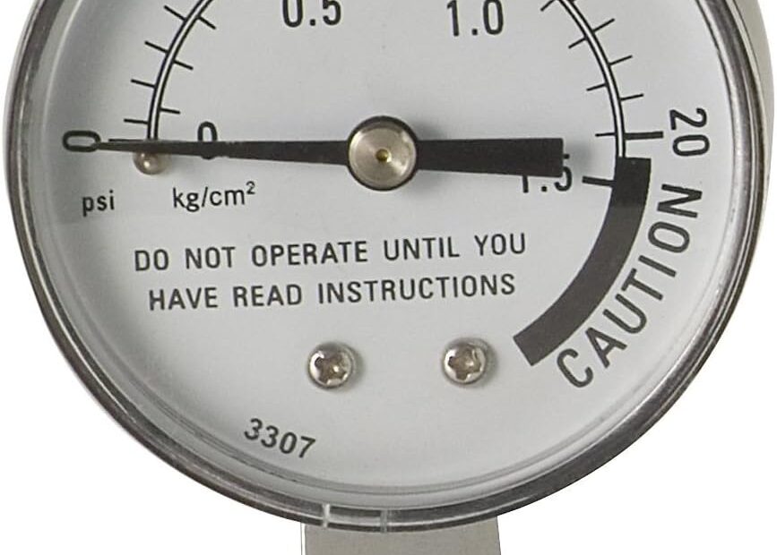 Unleash Perfect Preserving: Presto 85-729 Pressure Canner Steam Gauge Review
