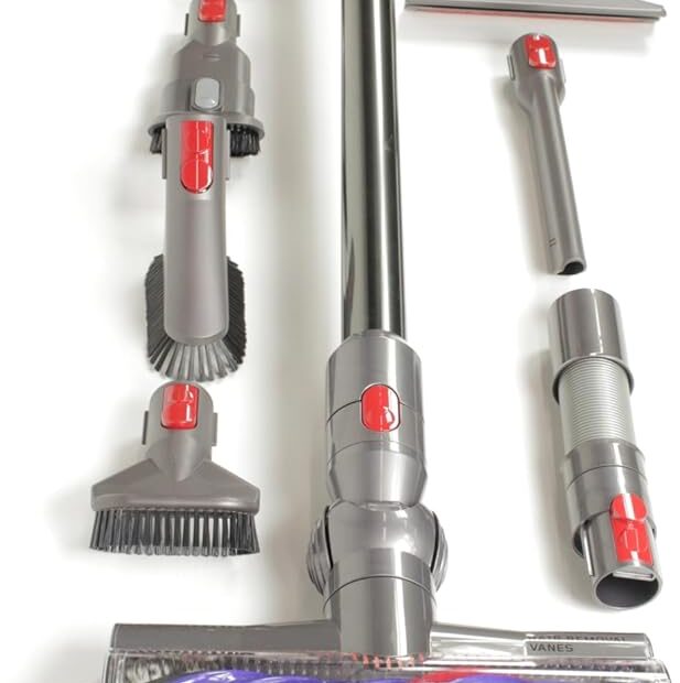 Unleash Pet Hair Power: Dyson V8 Animal Extra Review!