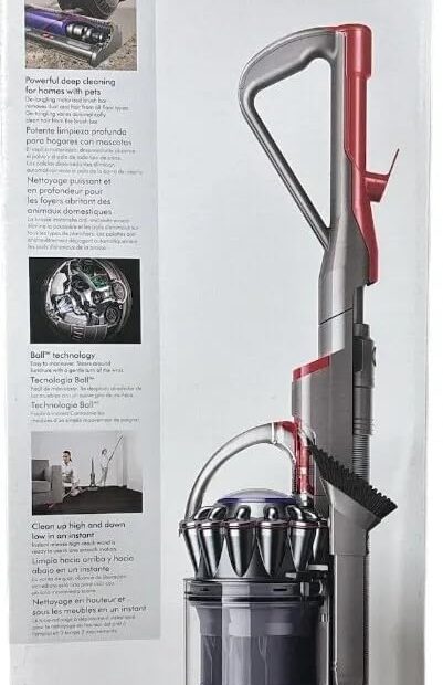 Unleash Pet Power: Dyson Ball Animal 3 Review