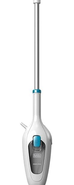 Unleash the Power of Clean with the BLACK+DECKER Steam Mop Review!