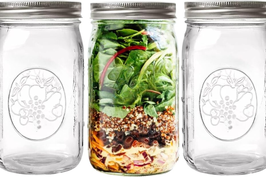 Unleash Your Creativity: Top 3 Wide Mouth Mason Jars for Canning and DIY Projects