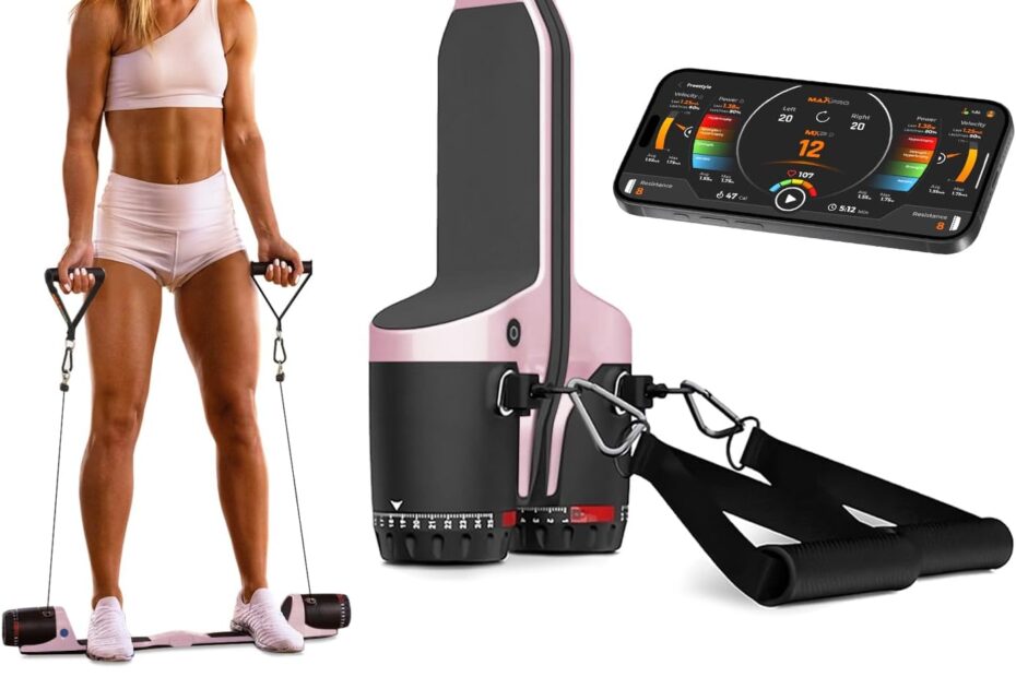 Unleash Your Potential: MAXPRO Fitness Cable Home Gym Review