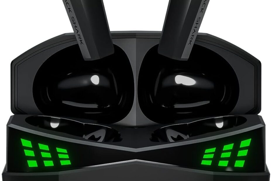 Unleash Your Sound: Black Shark Wireless Earbuds Review & Recommendations