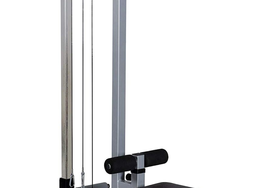 Unleash Your Strength: A Review of the GDLF LAT Pull Down Machine for Ultimate Fitness
