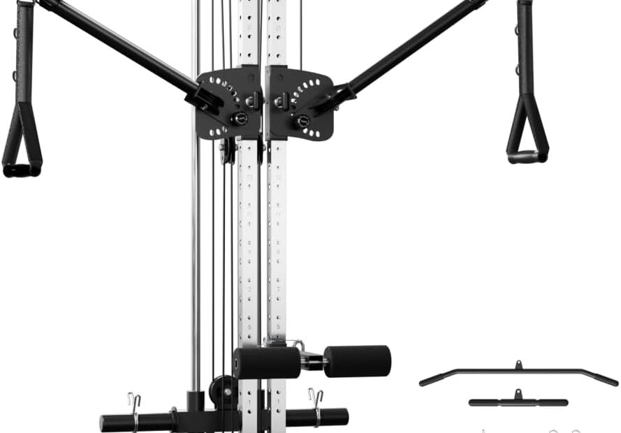 Unleash Your Strength: A Review of the GMWD Cable Machine Home Gym