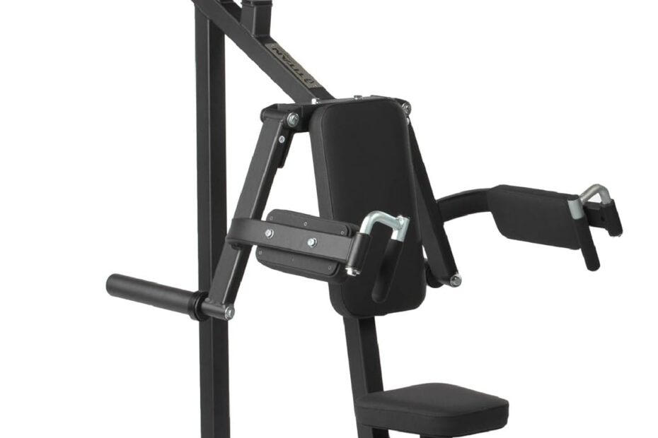 Unleash Your Upper Body Power: Titan Fitness Deltoid & Shoulder Press Machine Review