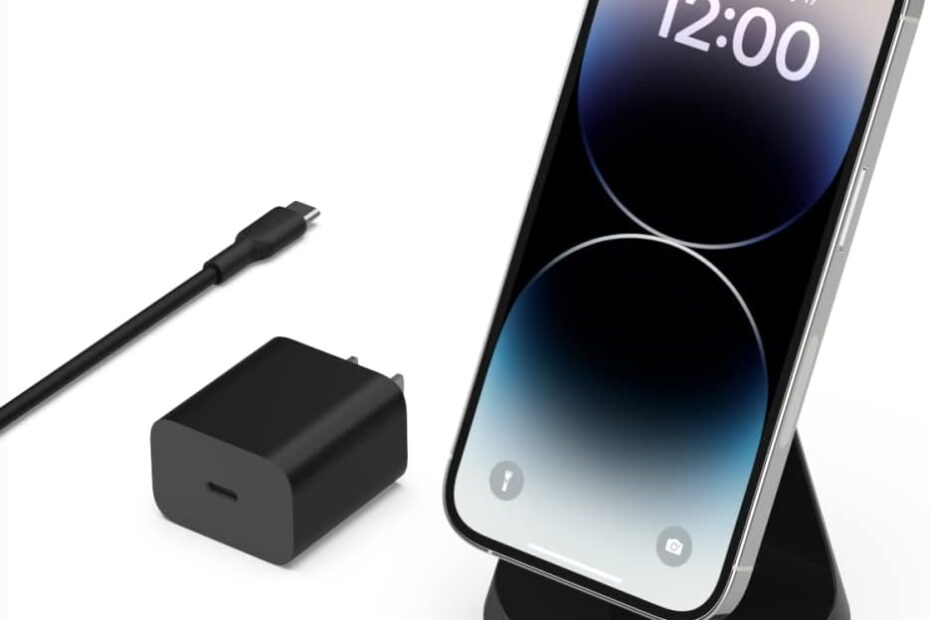 Unlock Effortless Charging: Belkin Magnetic Wireless Charger Review