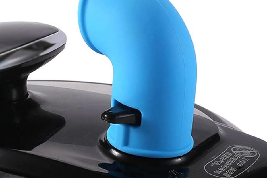 Unlock Kitchen Bliss with the Steam Release Diverter: Your Pressure Cooker Savior!