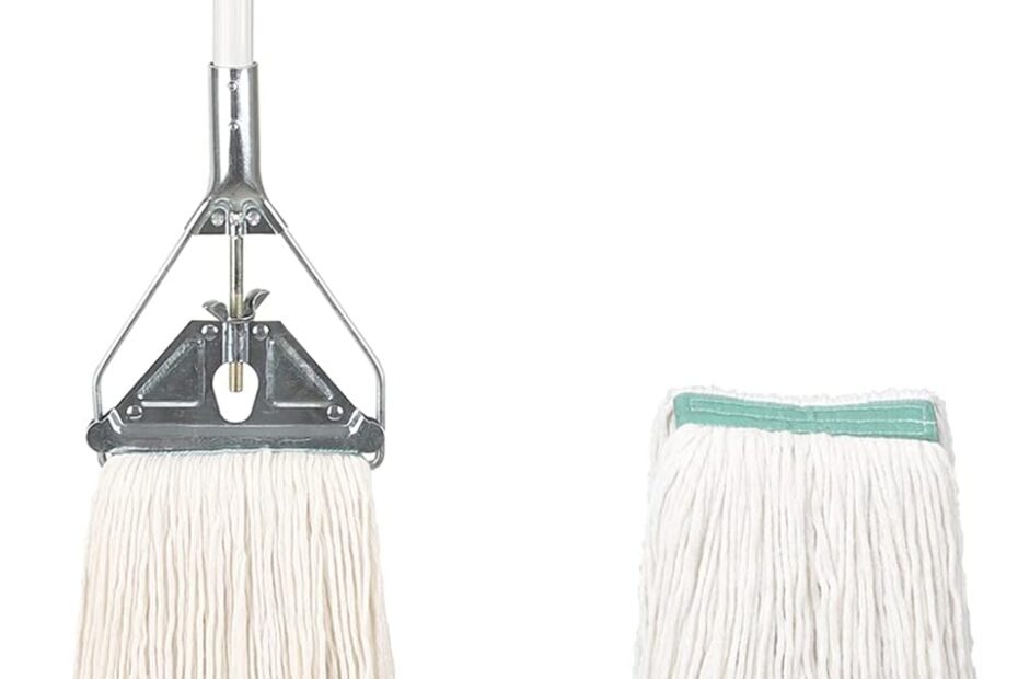 Unlock Sparkling Clean Floors: OFO Loop-End String Mop Review