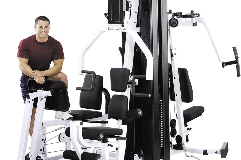 Unlock Your Fitness Potential with the Body-Solid Multi Function Gym: A Review