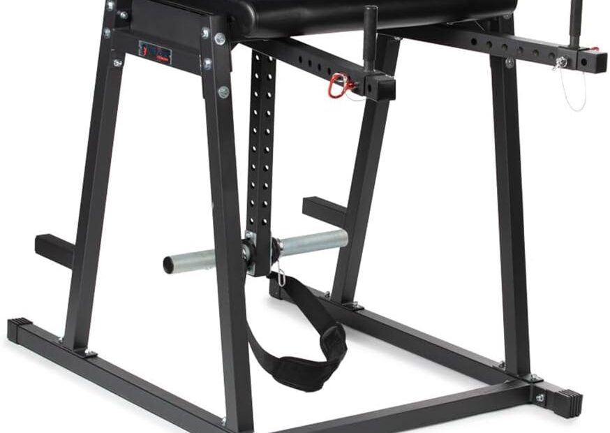 Unlock Your Strength: Titan Fitness H-PND Review for Back Rehab & Lower Body Gains!