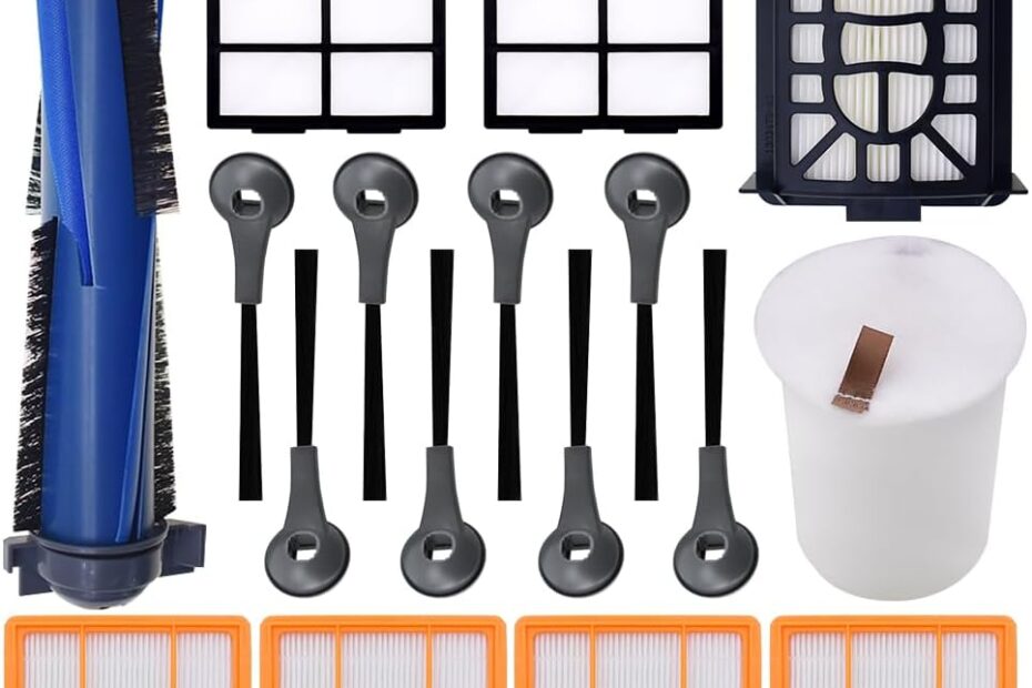 Upgrade Your Clean: Neutop Compatible Accessories for Shark AI Robot Vacuums