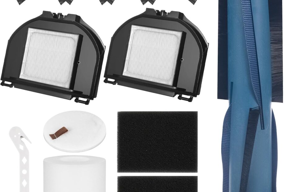 Upgrade Your Cleaning: Essential Replacement Parts for Shark AV2310AE Vacuum!