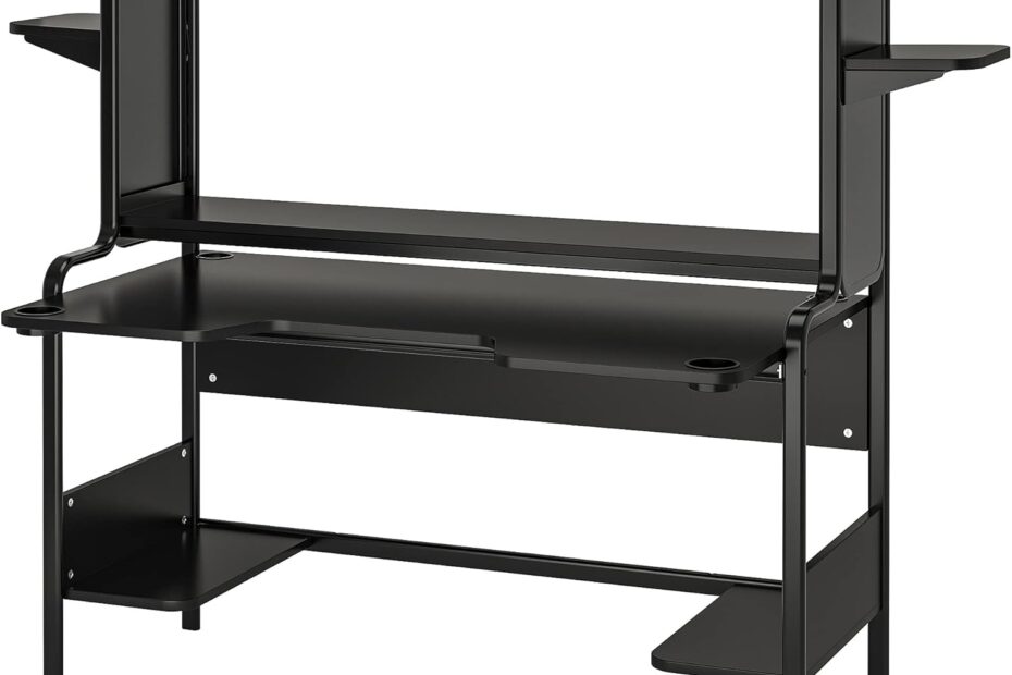 Upgrade Your Game Setup: A Review of the IKEA FREDDE Gaming Desk