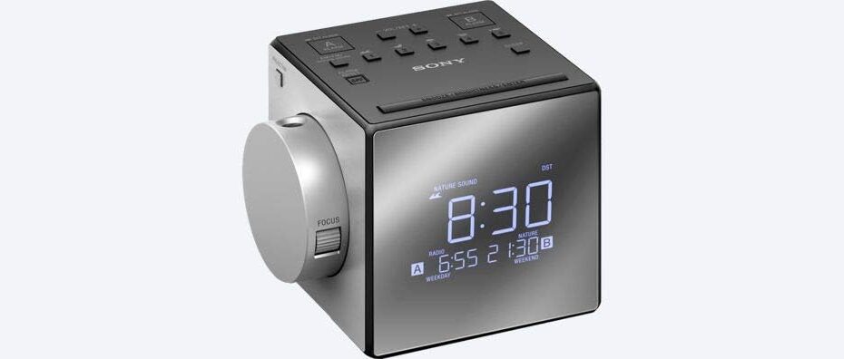 Wake Up Right: Sony ICFC1PJ Clock Radio Review with Time Projector
