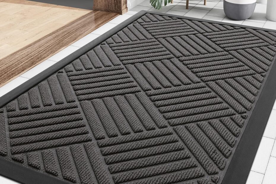 Welcome Home: The Ultimate Smiry Heavy Duty Doormat Review